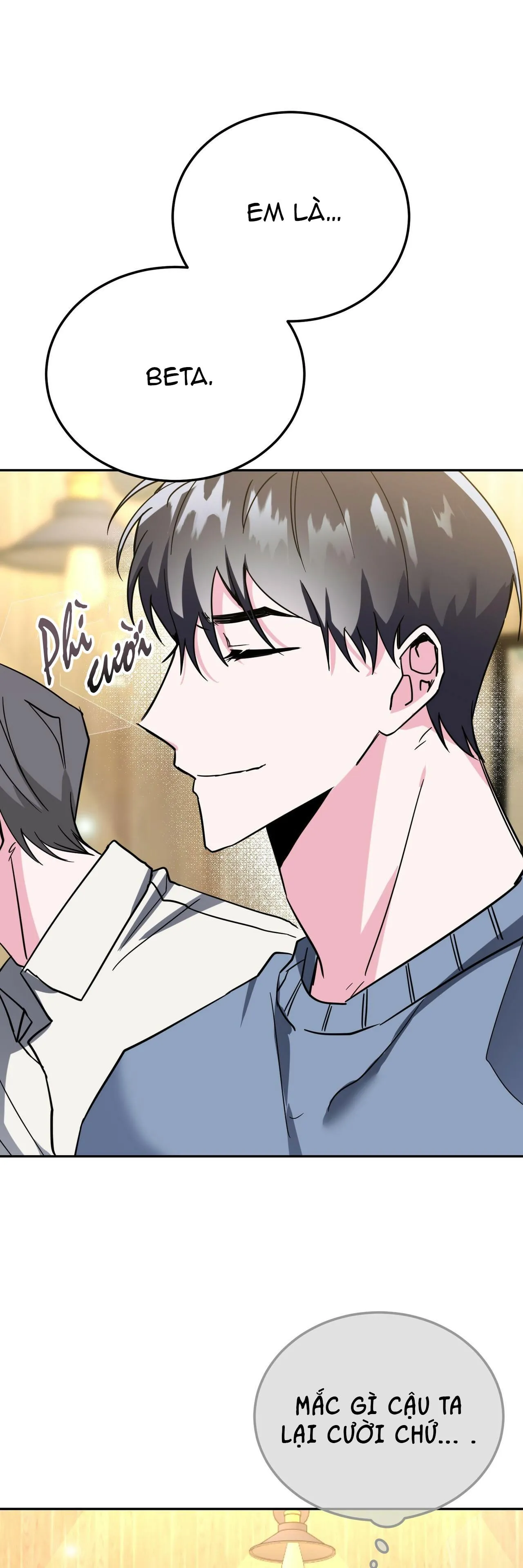 CẠM BẪY ĐẠI HỌC Chapter 14 Trang 3