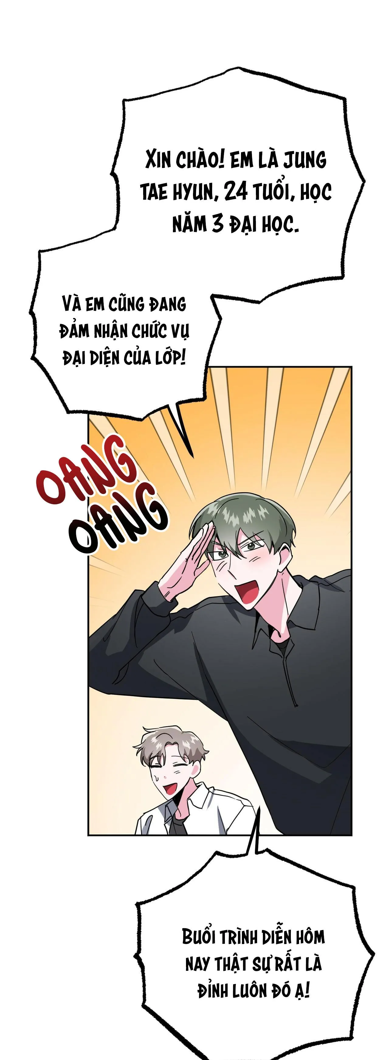 CẠM BẪY ĐẠI HỌC Chapter 14 Trang 5