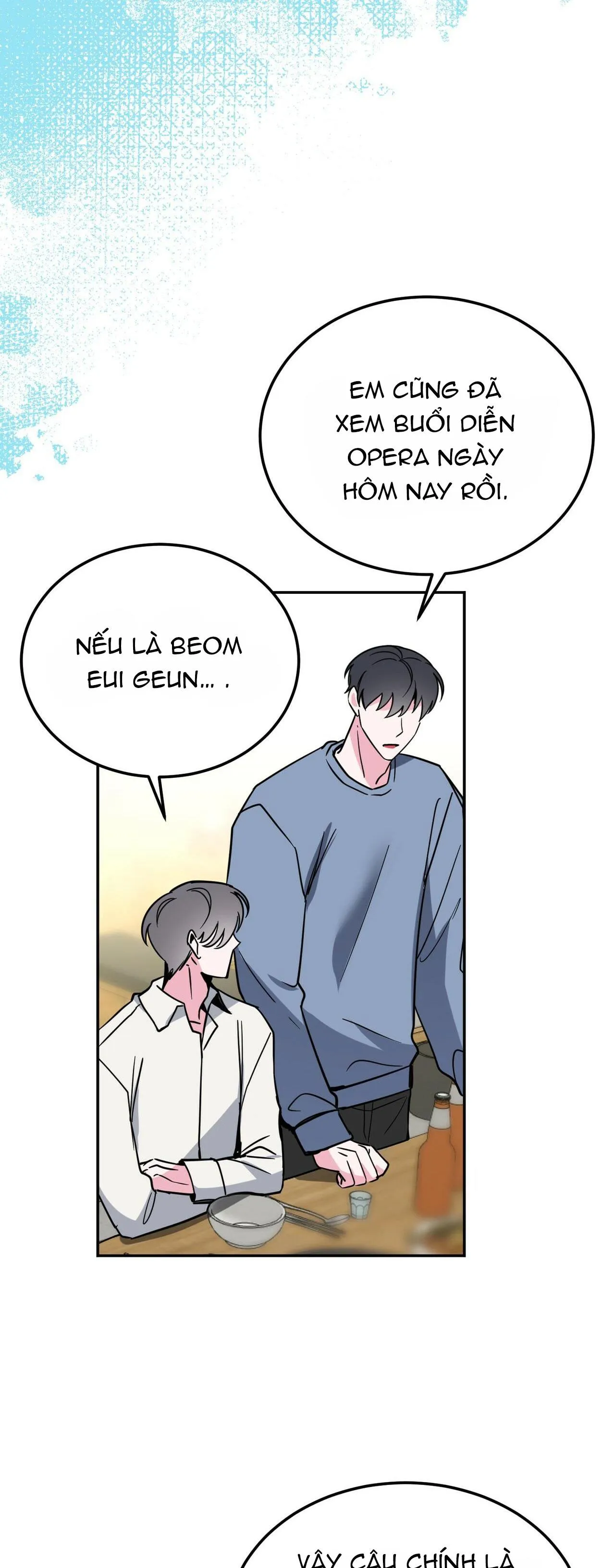 CẠM BẪY ĐẠI HỌC Chapter 14 Trang 8