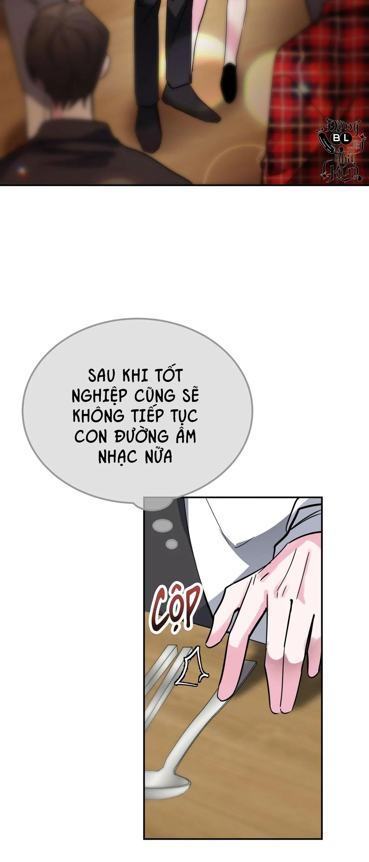 CẠM BẪY ĐẠI HỌC Chapter 14 Trang 13