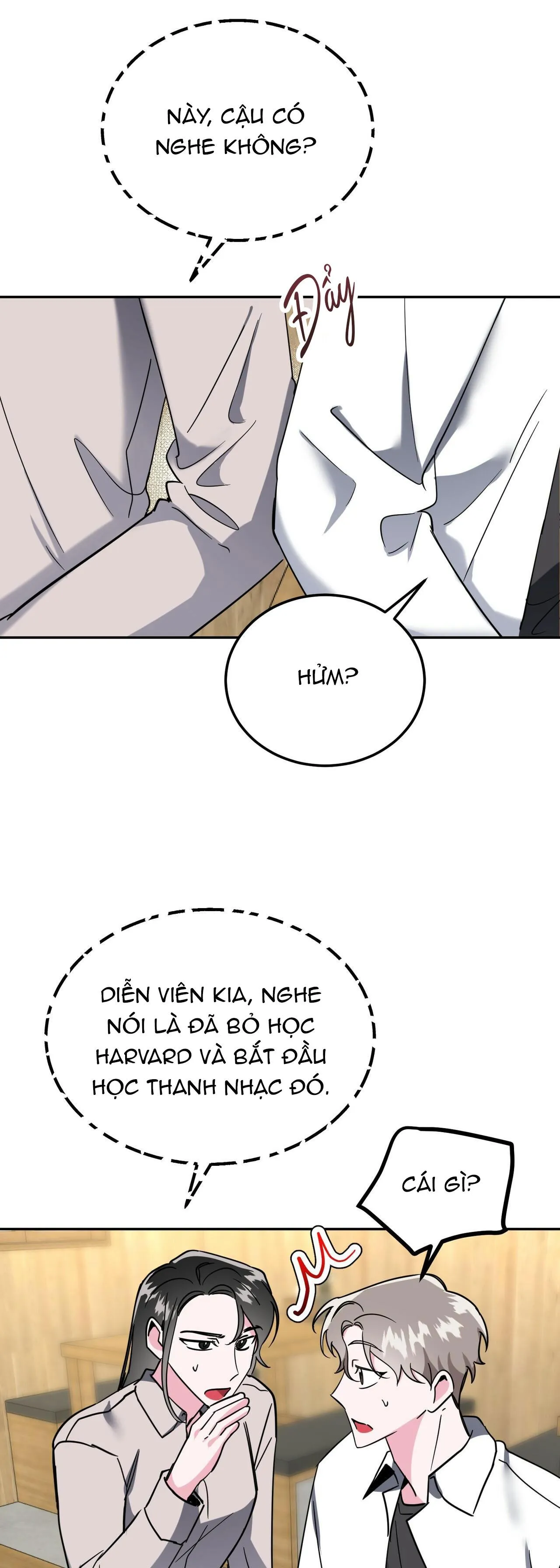 CẠM BẪY ĐẠI HỌC Chapter 14 Trang 15