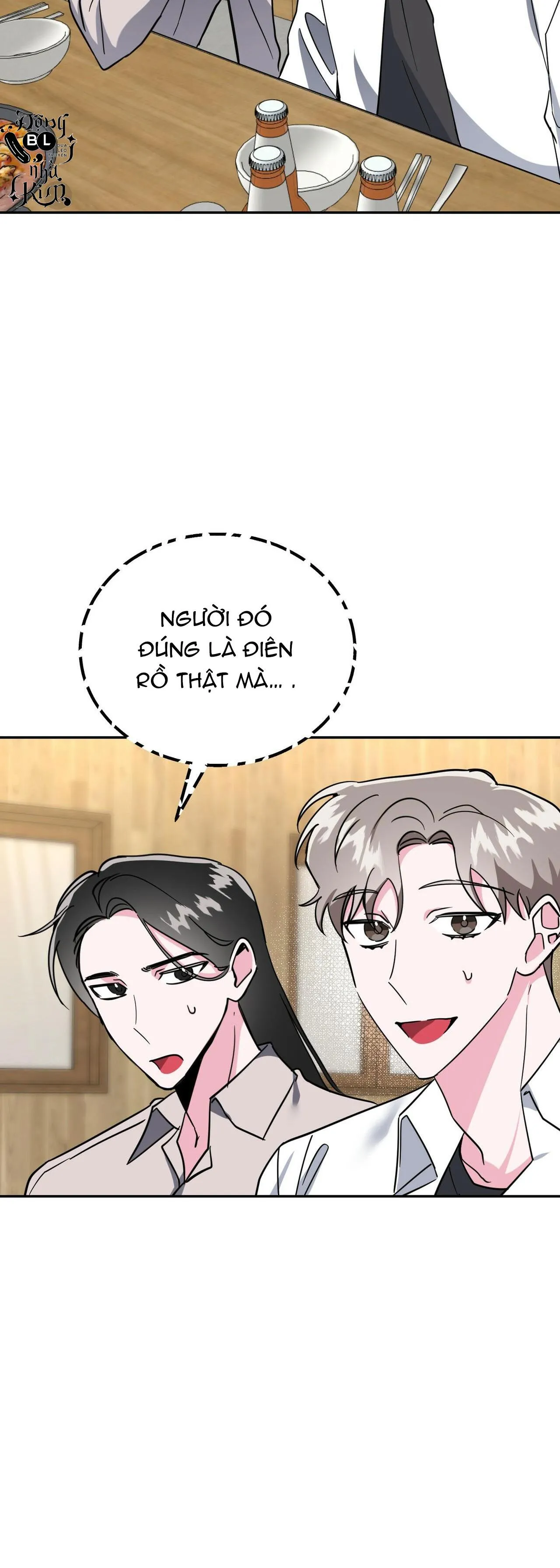 CẠM BẪY ĐẠI HỌC Chapter 14 Trang 16