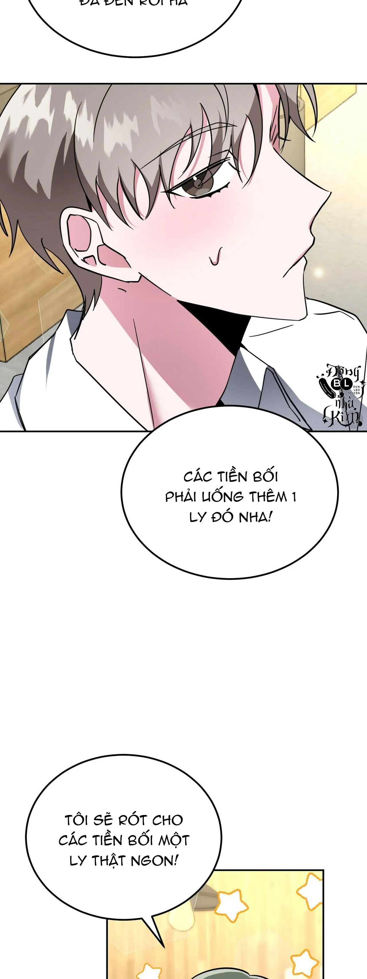 CẠM BẪY ĐẠI HỌC Chapter 14 Trang 19