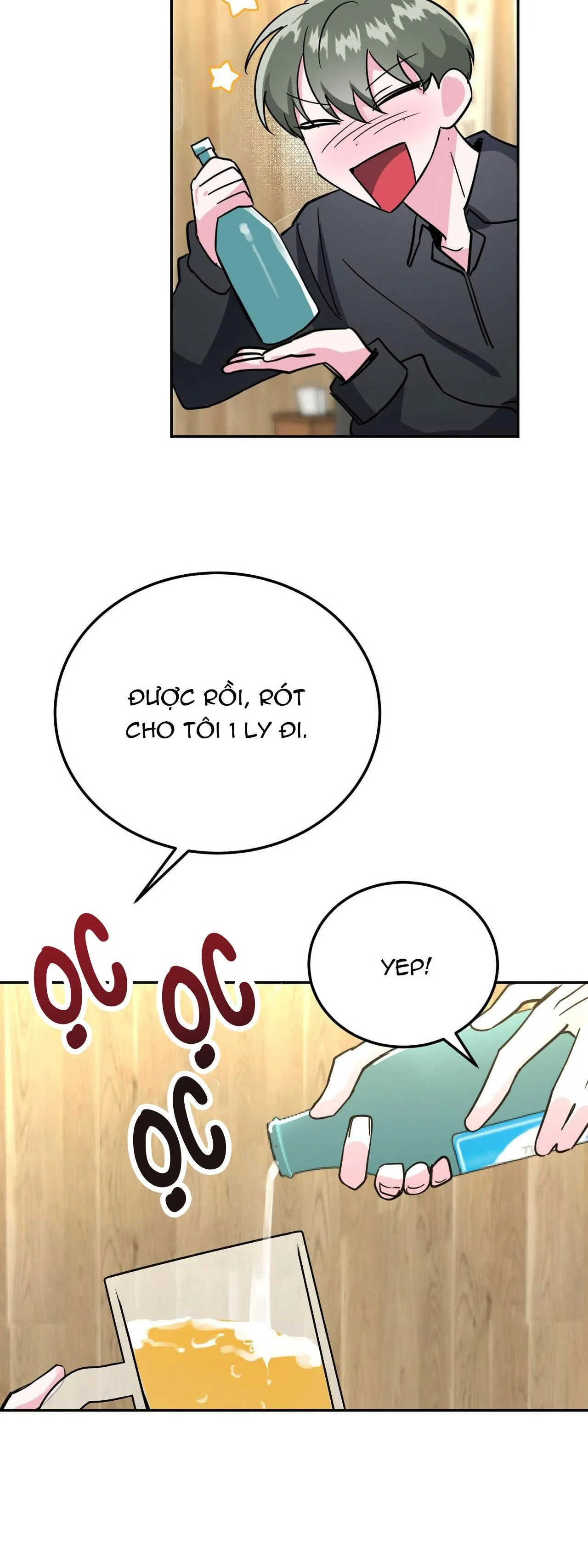 CẠM BẪY ĐẠI HỌC Chapter 14 Trang 20