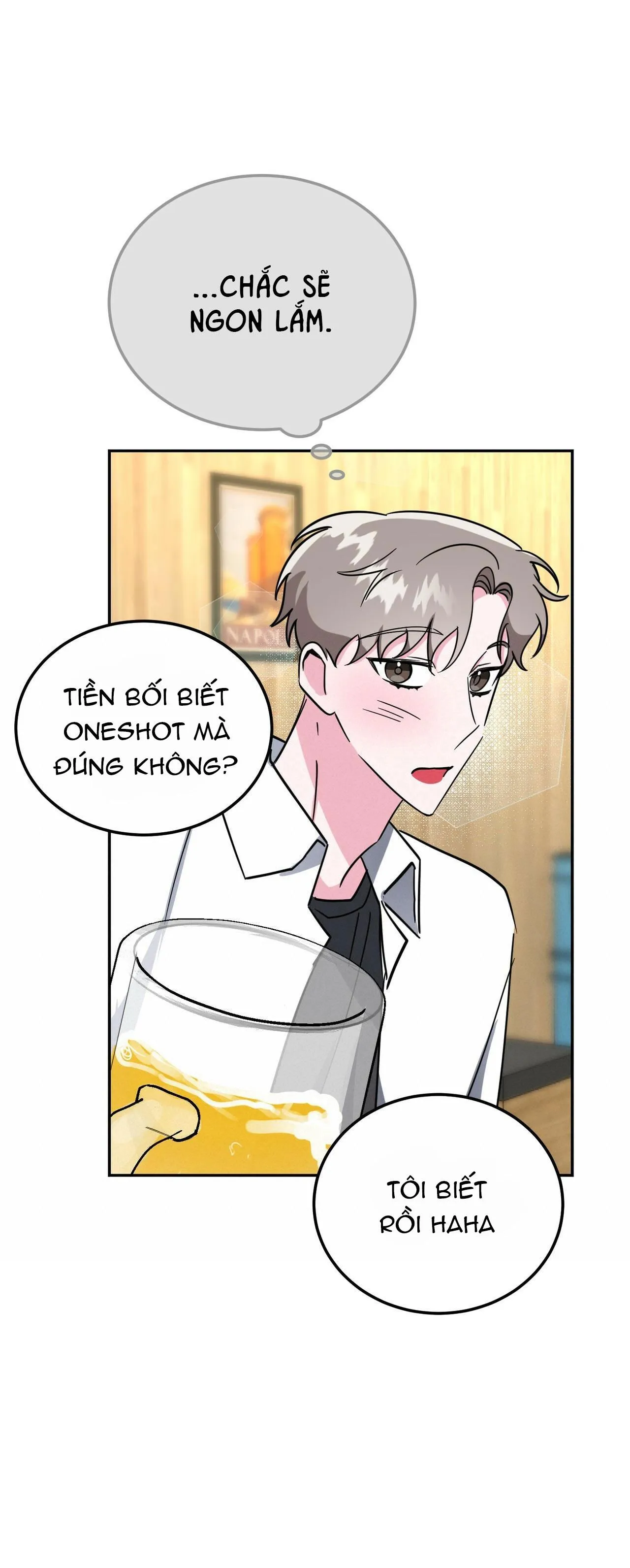 CẠM BẪY ĐẠI HỌC Chapter 14 Trang 21