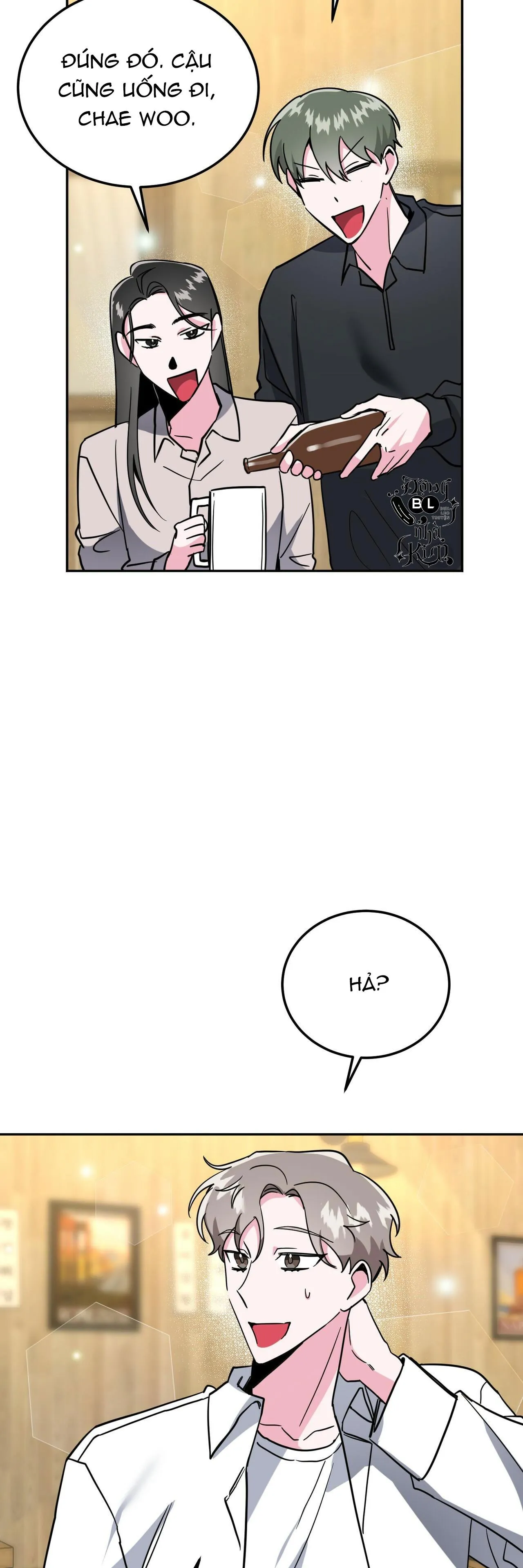CẠM BẪY ĐẠI HỌC Chapter 14 Trang 25