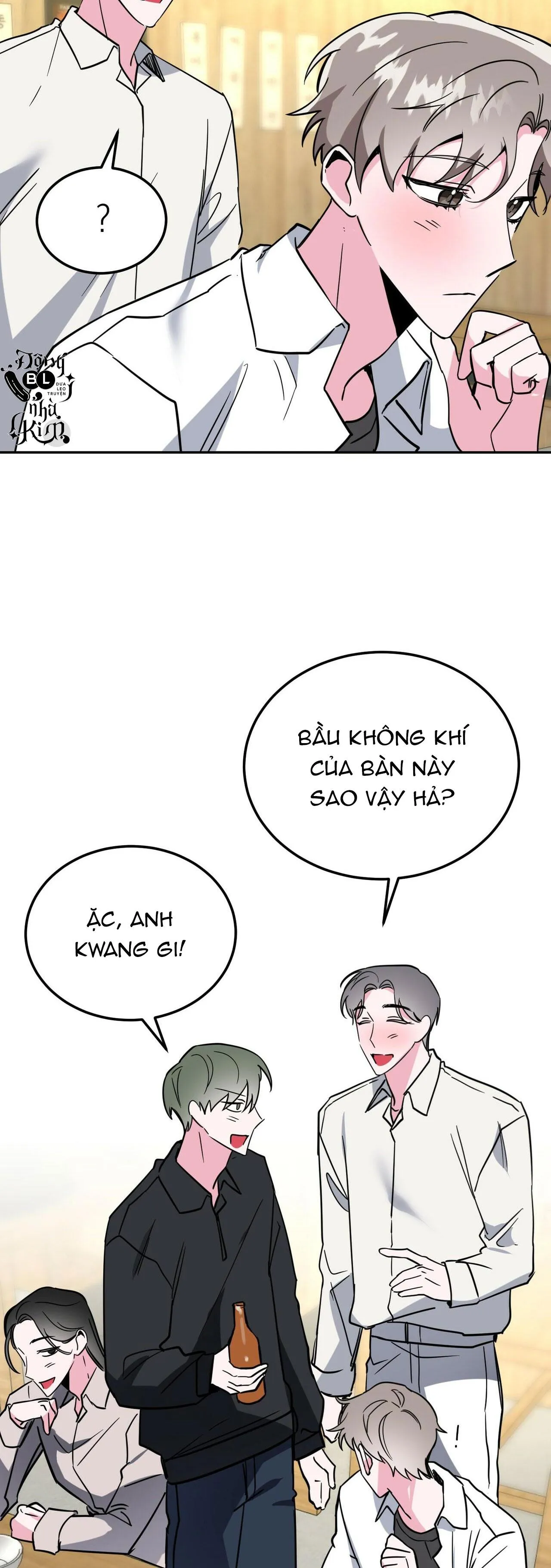 CẠM BẪY ĐẠI HỌC Chapter 14 Trang 32