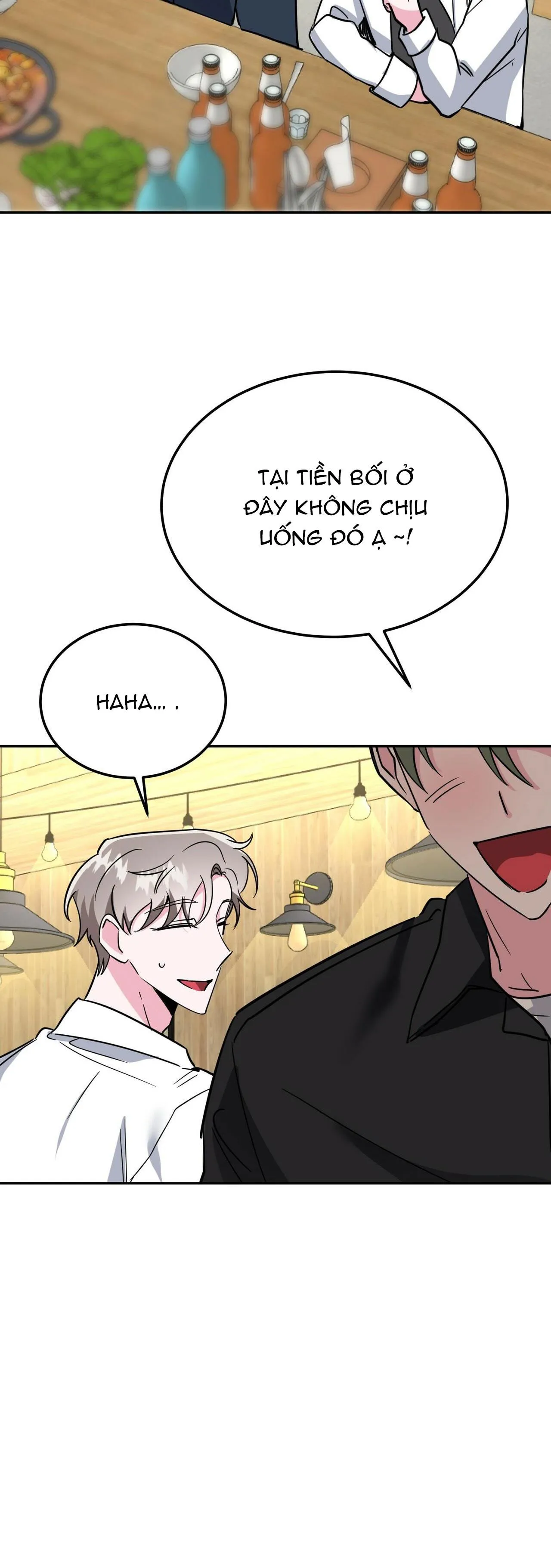 CẠM BẪY ĐẠI HỌC Chapter 14 Trang 33