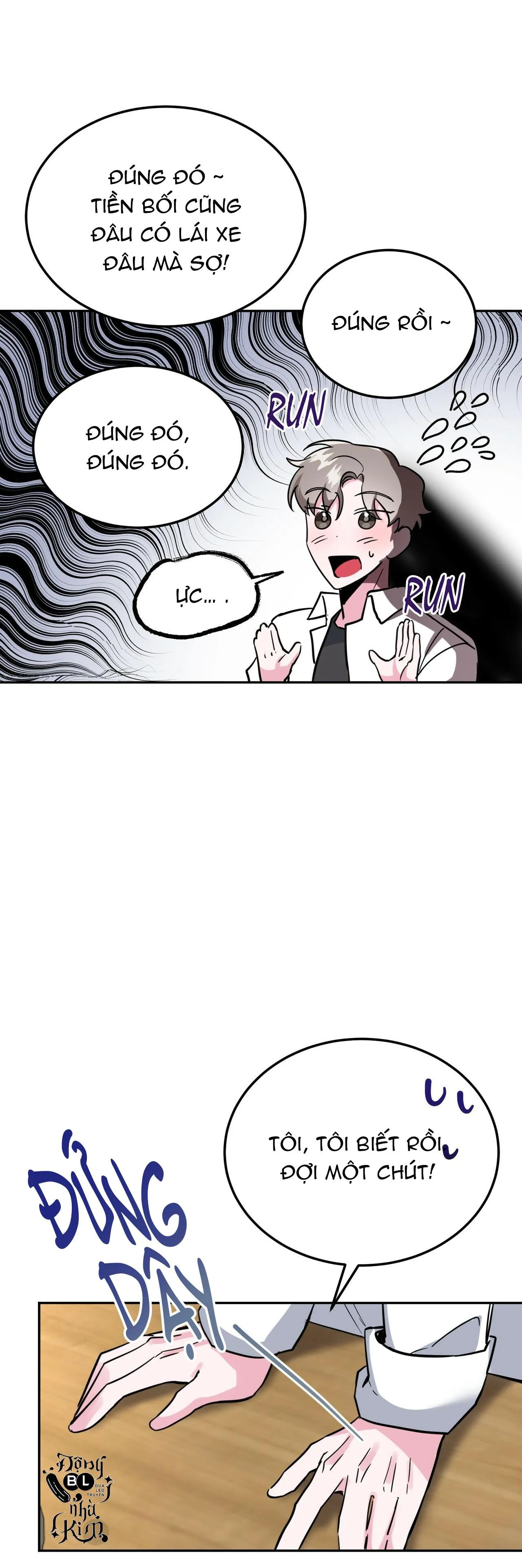 CẠM BẪY ĐẠI HỌC Chapter 14 Trang 36