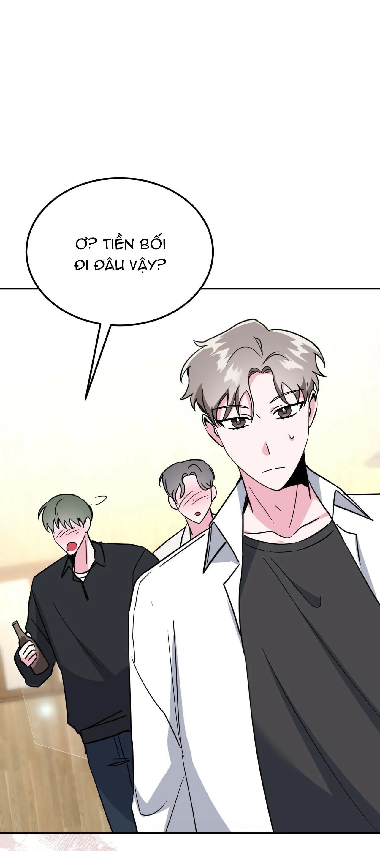 CẠM BẪY ĐẠI HỌC Chapter 14 Trang 37