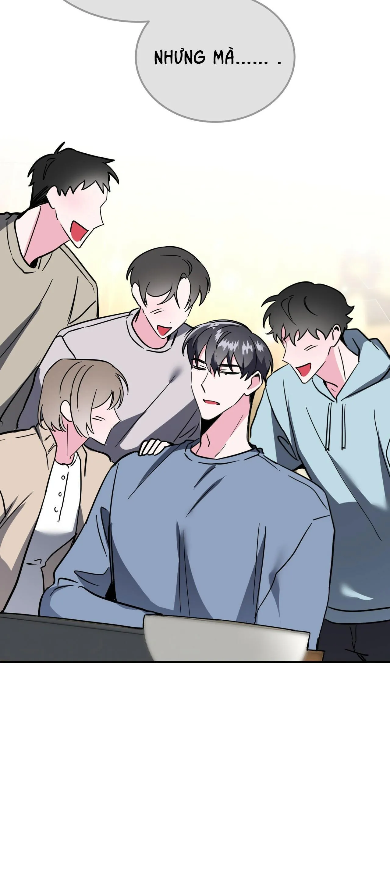 CẠM BẪY ĐẠI HỌC Chapter 14 Trang 39