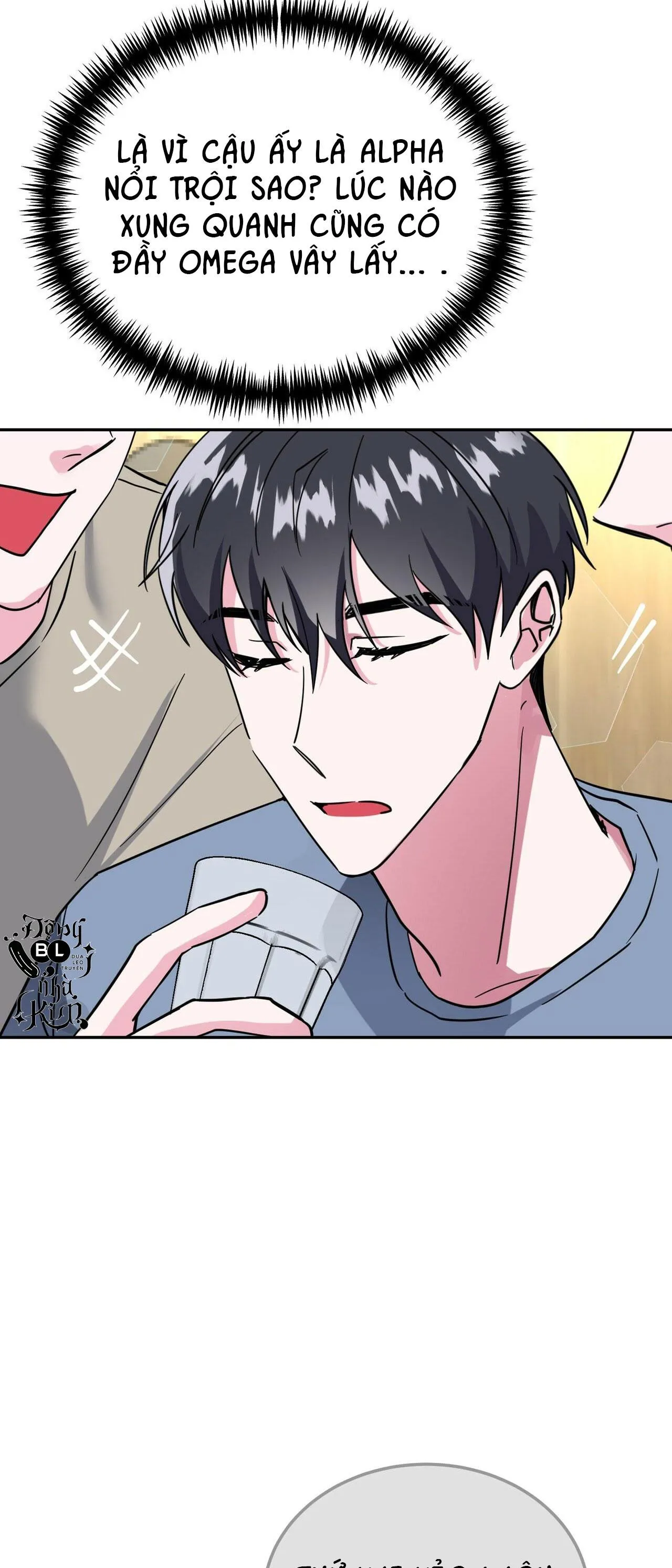 CẠM BẪY ĐẠI HỌC Chapter 14 Trang 41