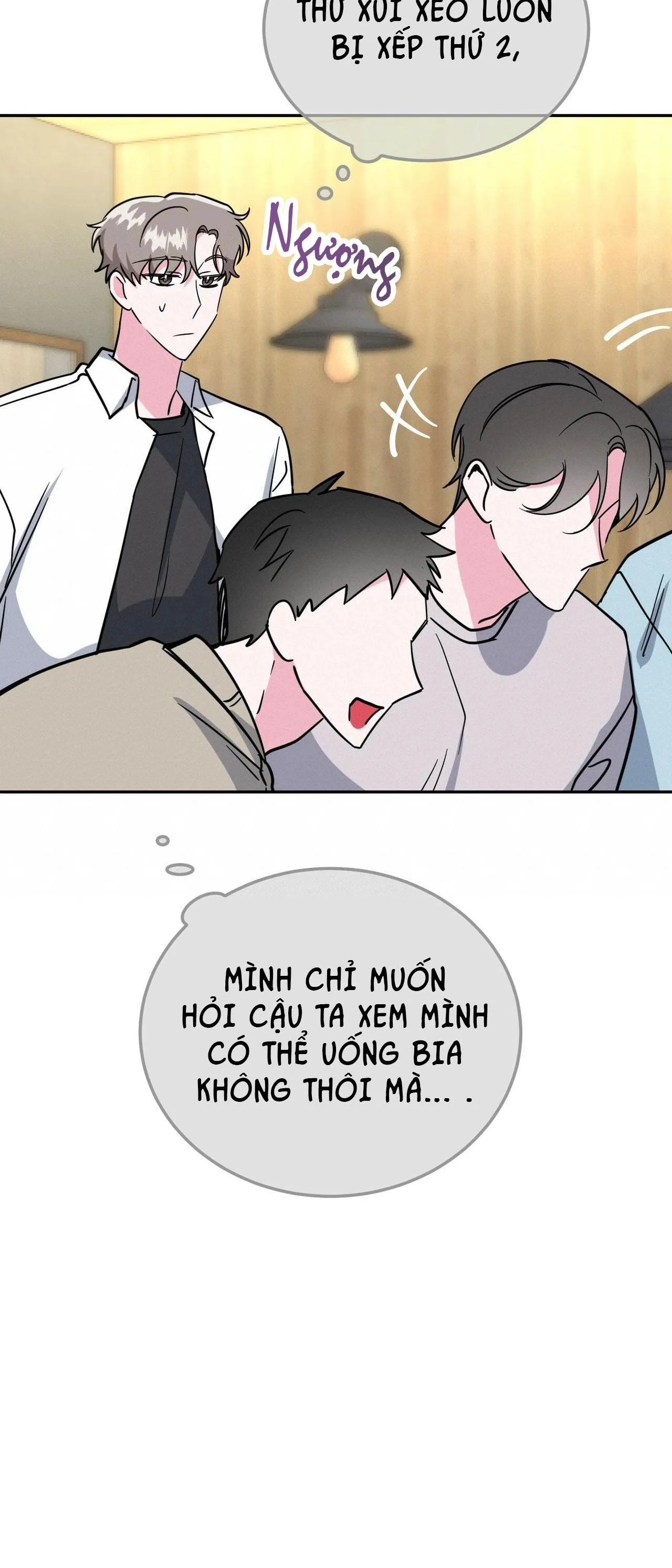 CẠM BẪY ĐẠI HỌC Chapter 14 Trang 42