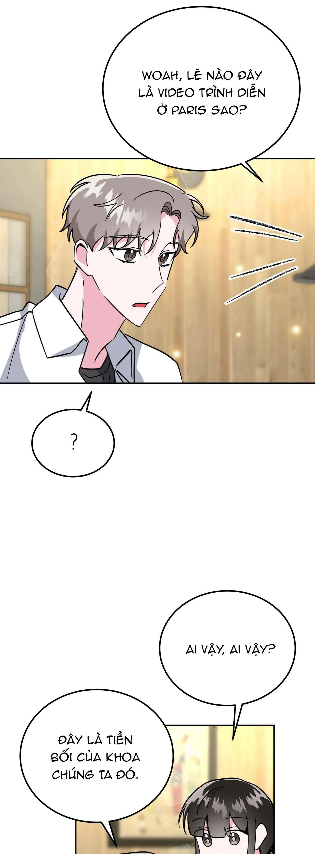 CẠM BẪY ĐẠI HỌC Chapter 14 Trang 43