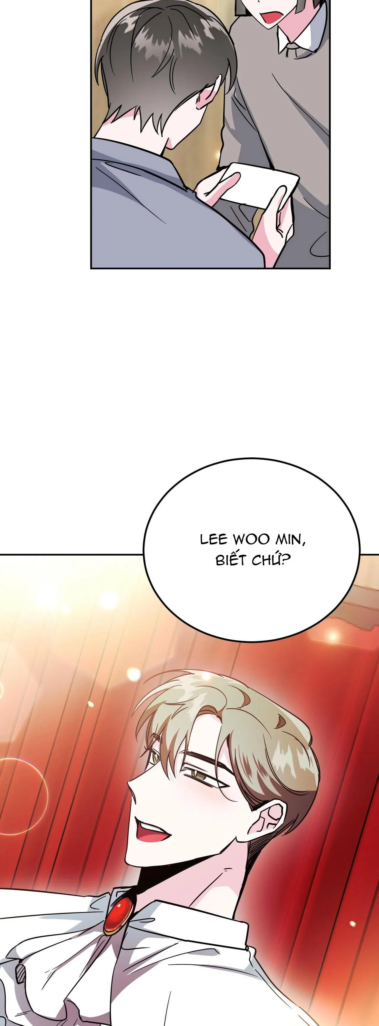 CẠM BẪY ĐẠI HỌC Chapter 14 Trang 44