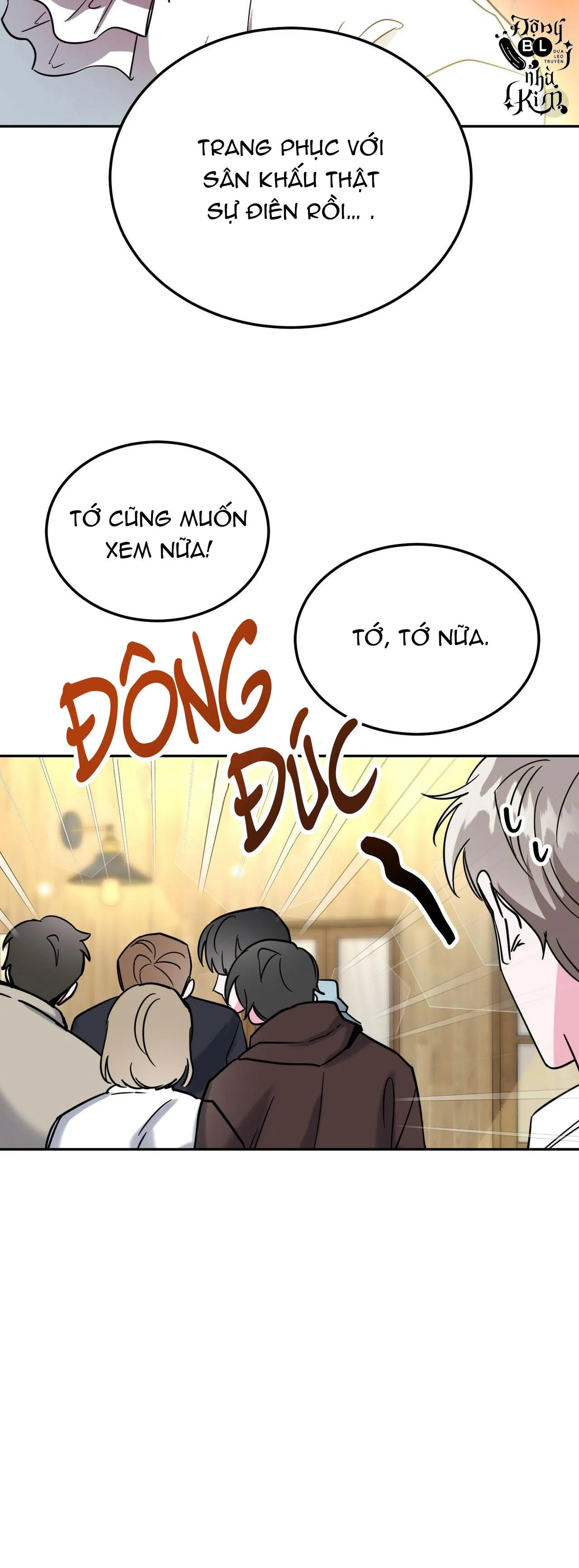 CẠM BẪY ĐẠI HỌC Chapter 14 Trang 45