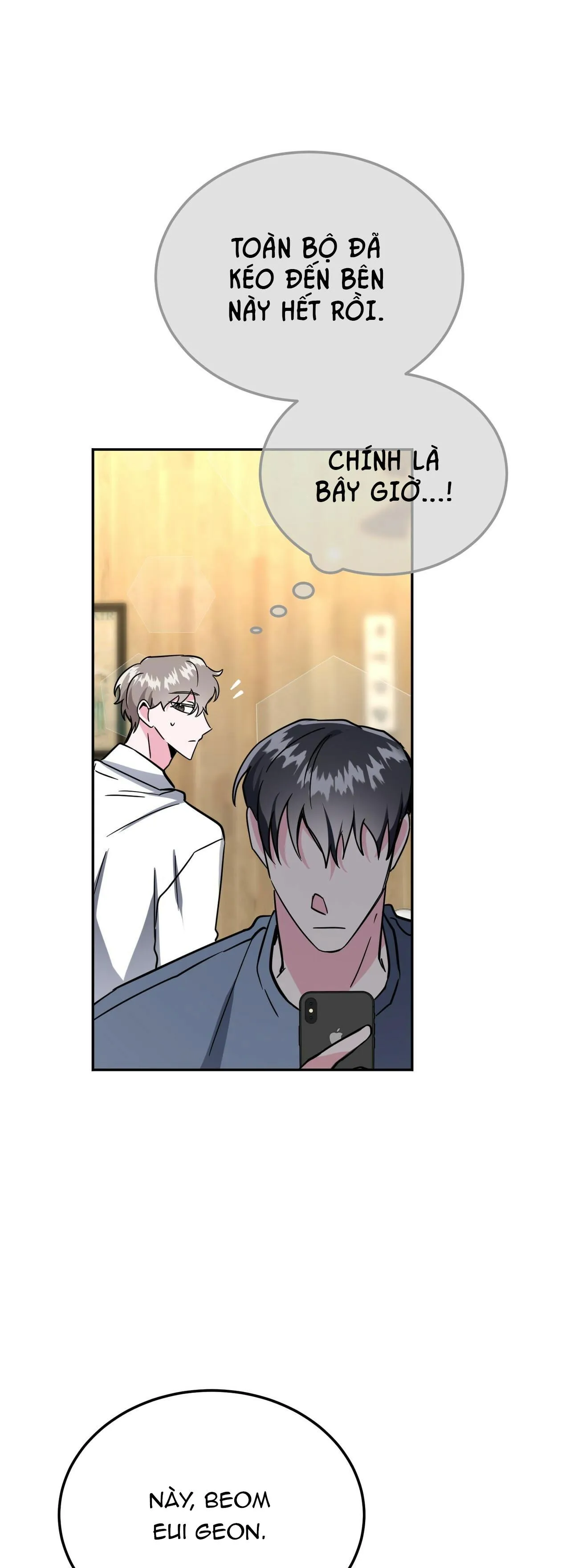 CẠM BẪY ĐẠI HỌC Chapter 14 Trang 46