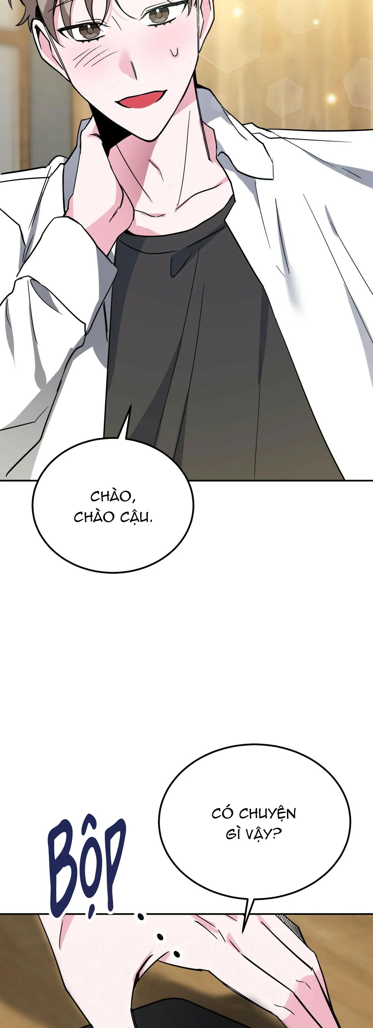 CẠM BẪY ĐẠI HỌC Chapter 14 Trang 48