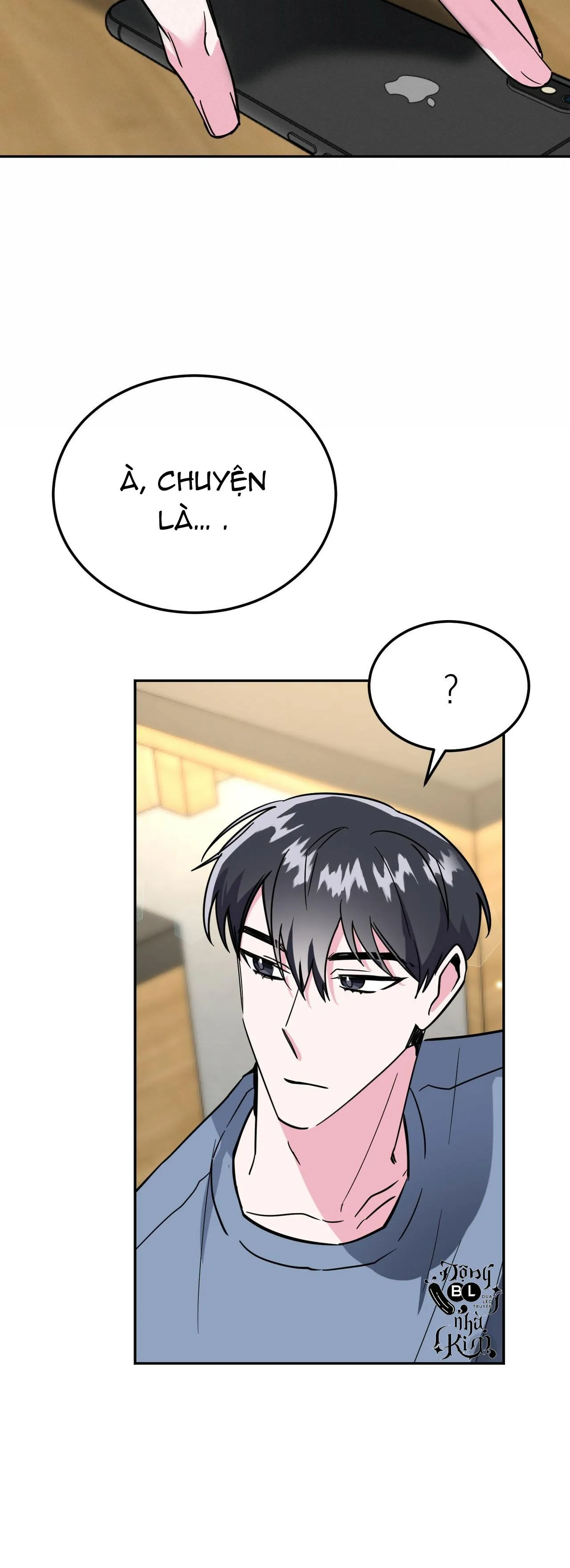 CẠM BẪY ĐẠI HỌC Chapter 14 Trang 49