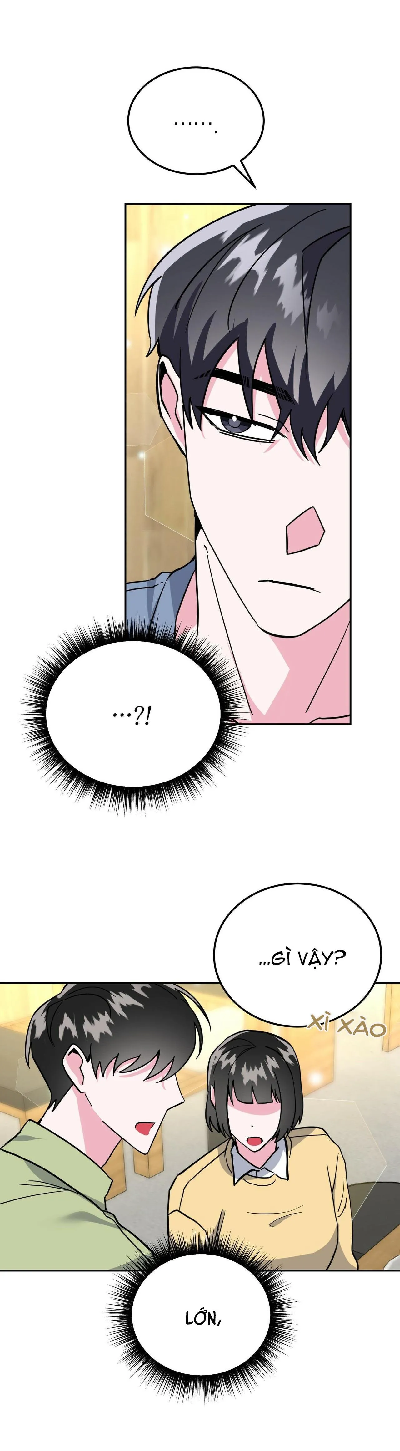 CẠM BẪY ĐẠI HỌC Chapter 15 Trang 3