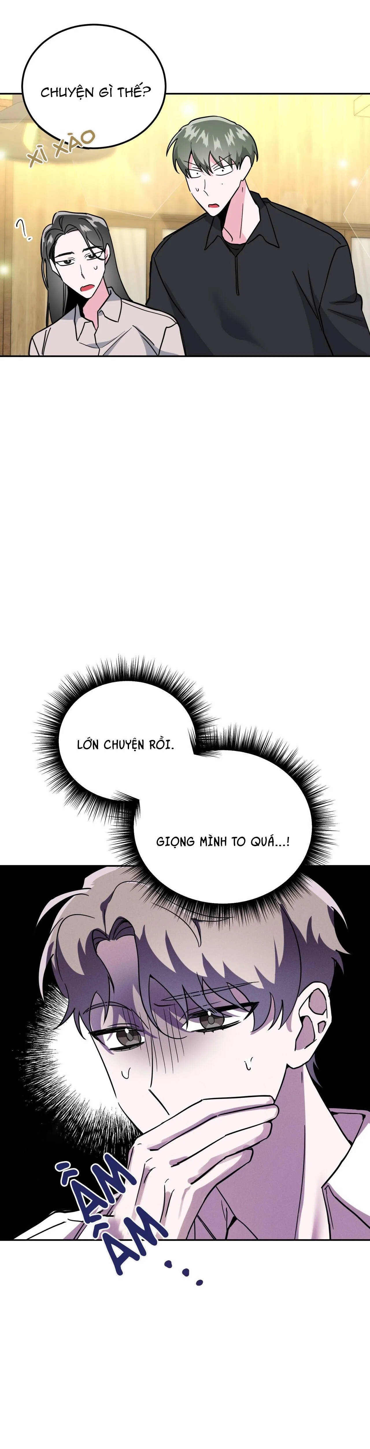 CẠM BẪY ĐẠI HỌC Chapter 15 Trang 4