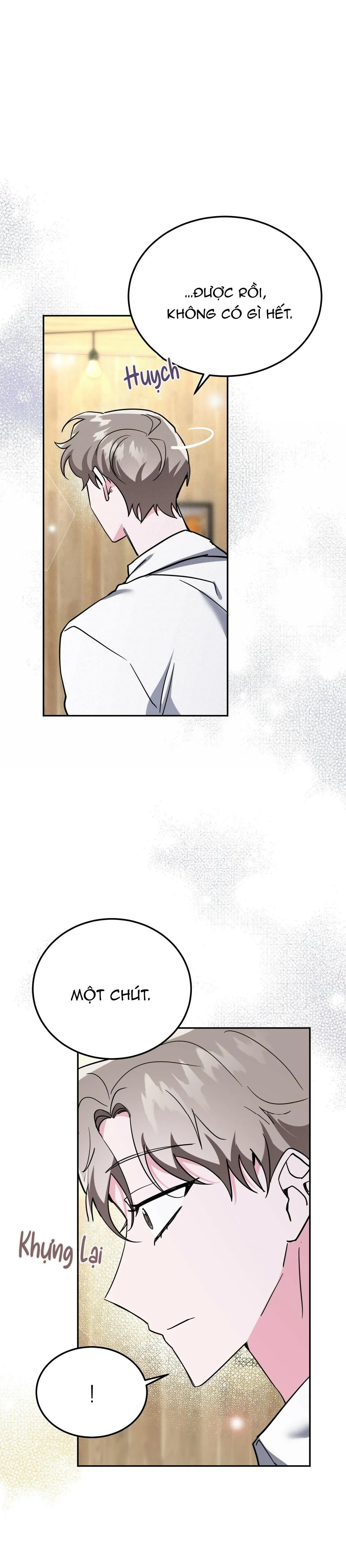 CẠM BẪY ĐẠI HỌC Chapter 15 Trang 5