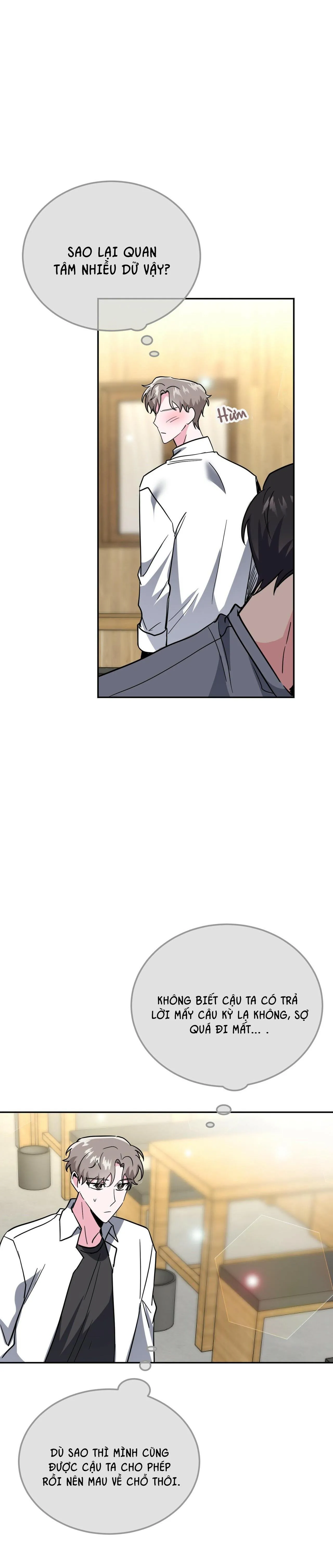 CẠM BẪY ĐẠI HỌC Chapter 15 Trang 7