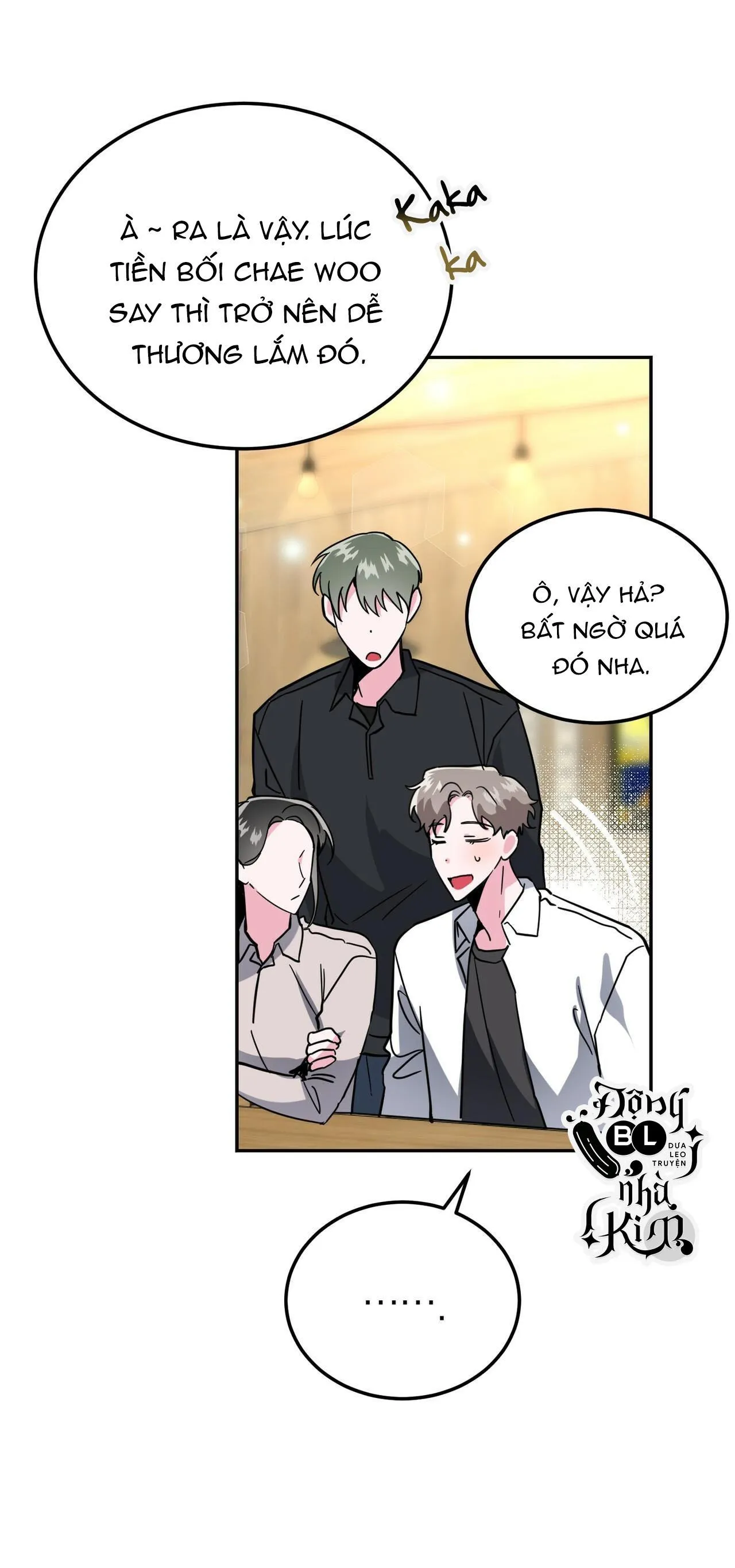 CẠM BẪY ĐẠI HỌC Chapter 15 Trang 11