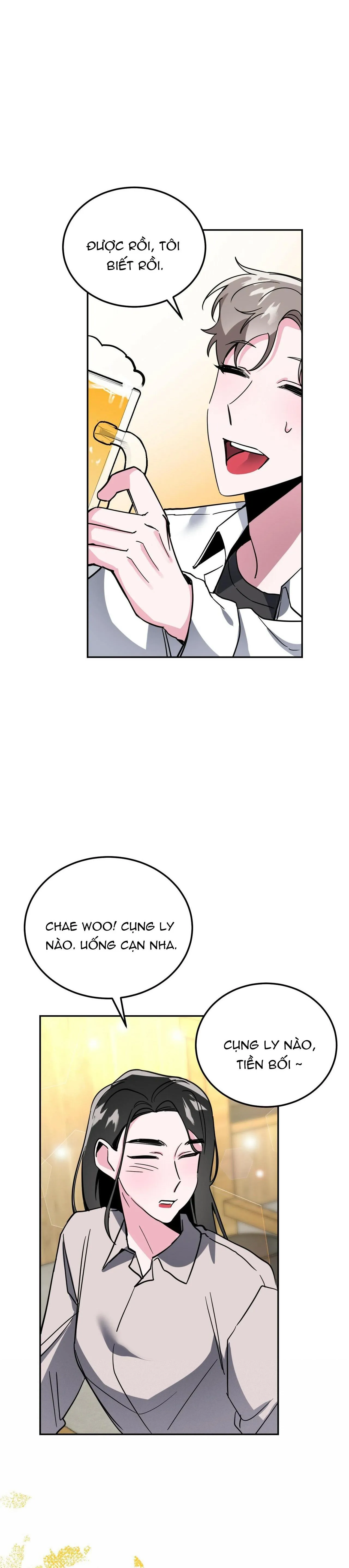 CẠM BẪY ĐẠI HỌC Chapter 15 Trang 13