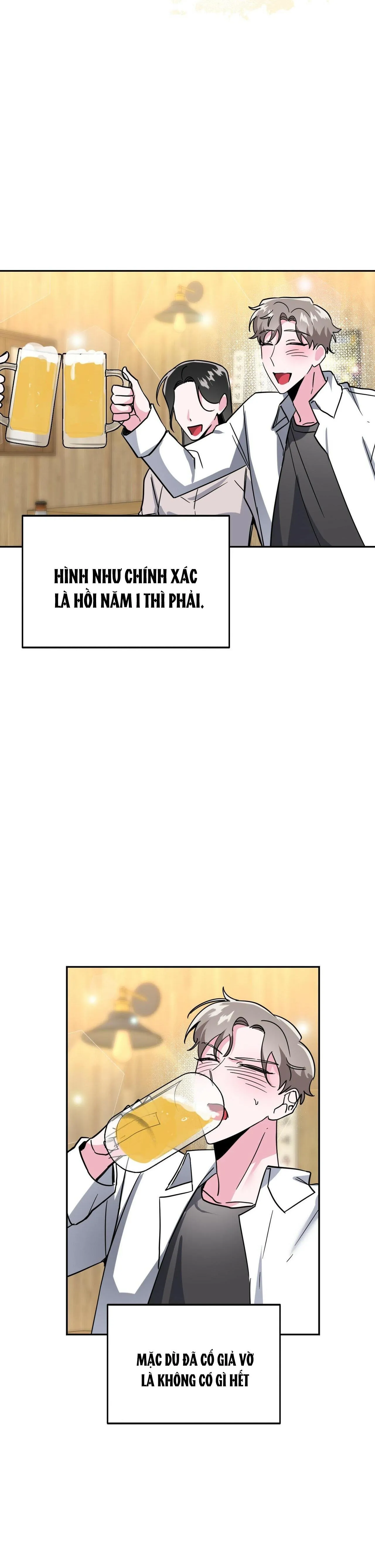 CẠM BẪY ĐẠI HỌC Chapter 15 Trang 16