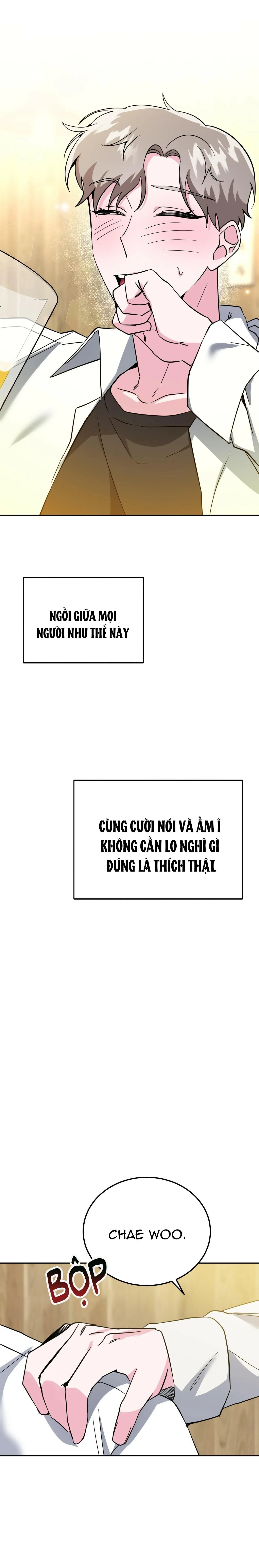 CẠM BẪY ĐẠI HỌC Chapter 15 Trang 17