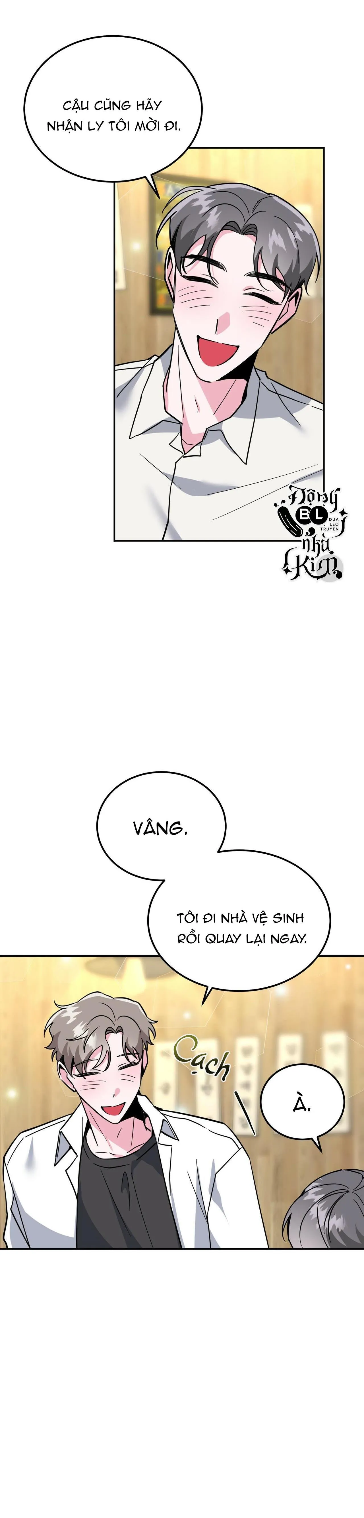 CẠM BẪY ĐẠI HỌC Chapter 15 Trang 20