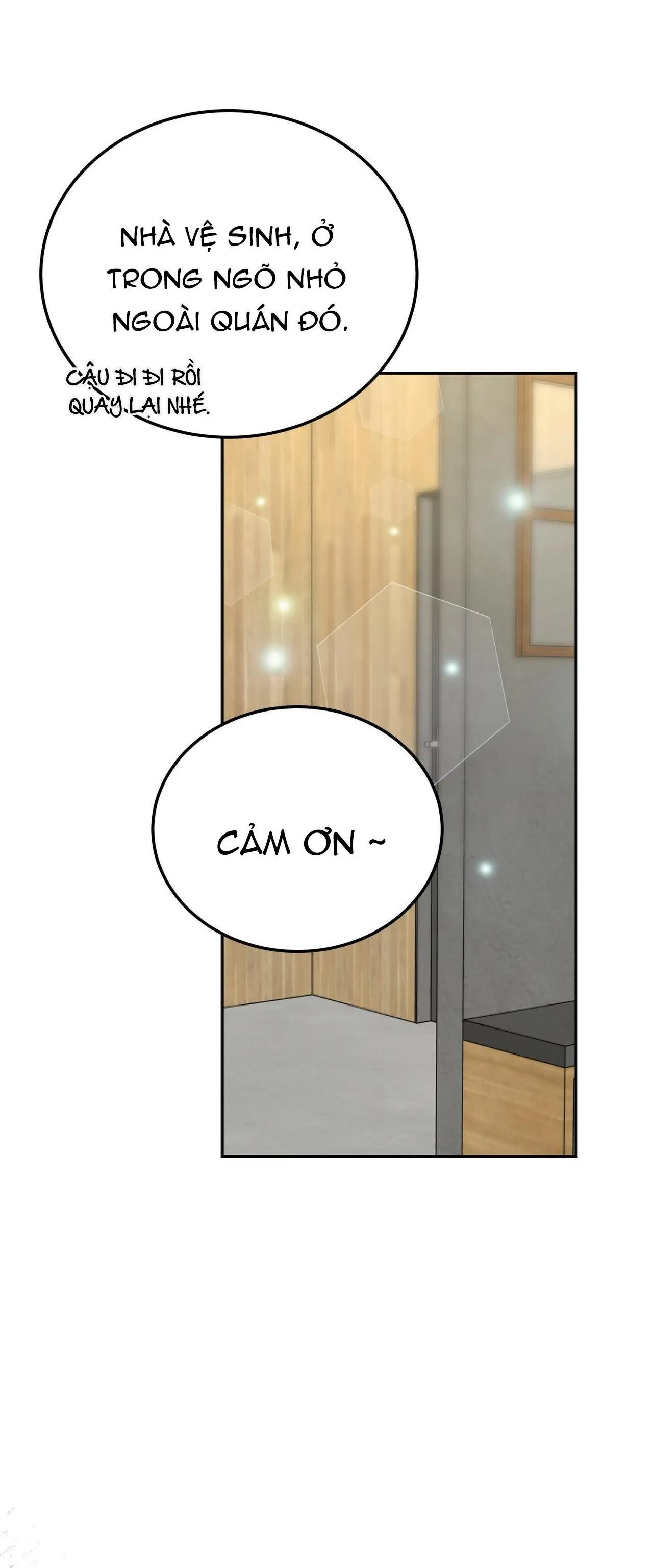 CẠM BẪY ĐẠI HỌC Chapter 15 Trang 21