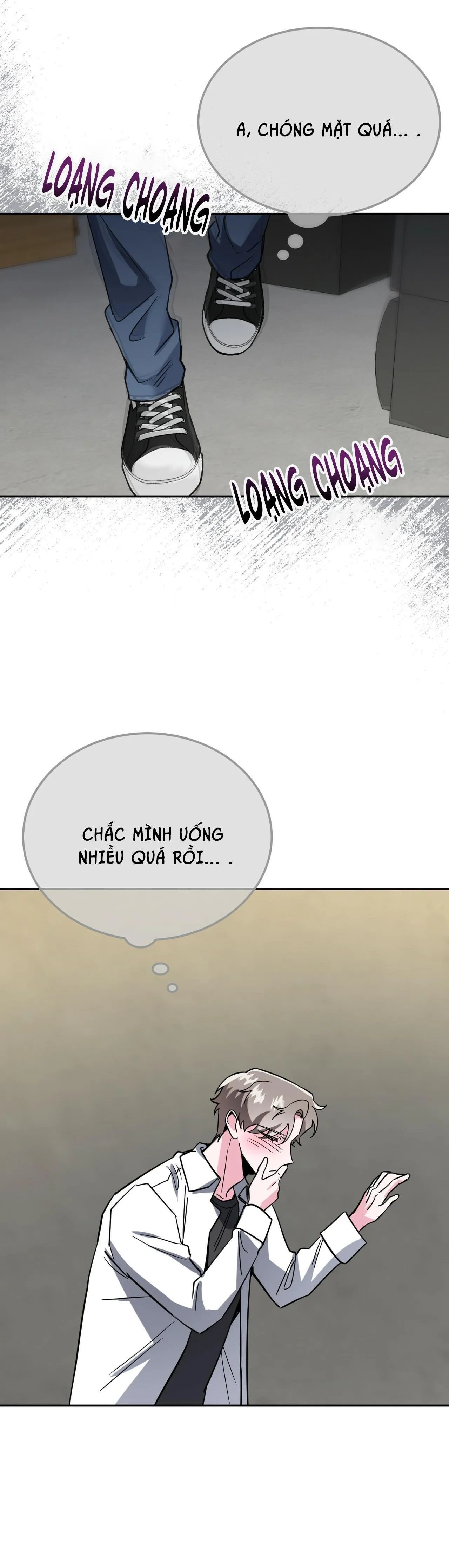 CẠM BẪY ĐẠI HỌC Chapter 15 Trang 22