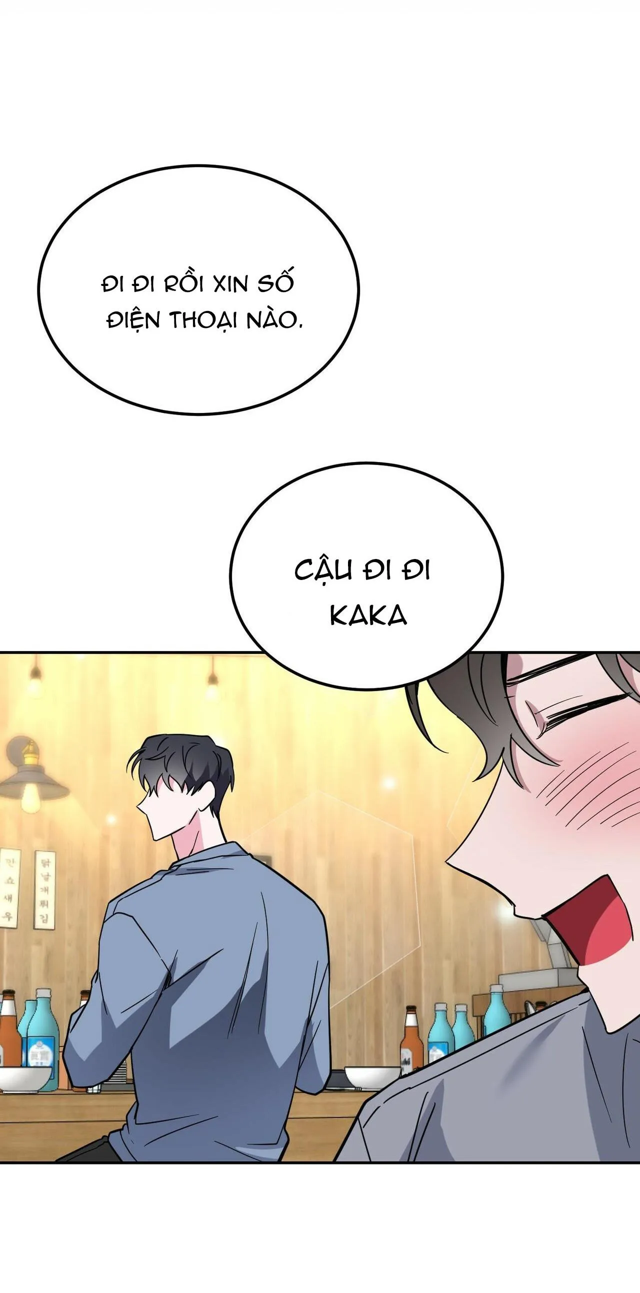 CẠM BẪY ĐẠI HỌC Chapter 15 Trang 24