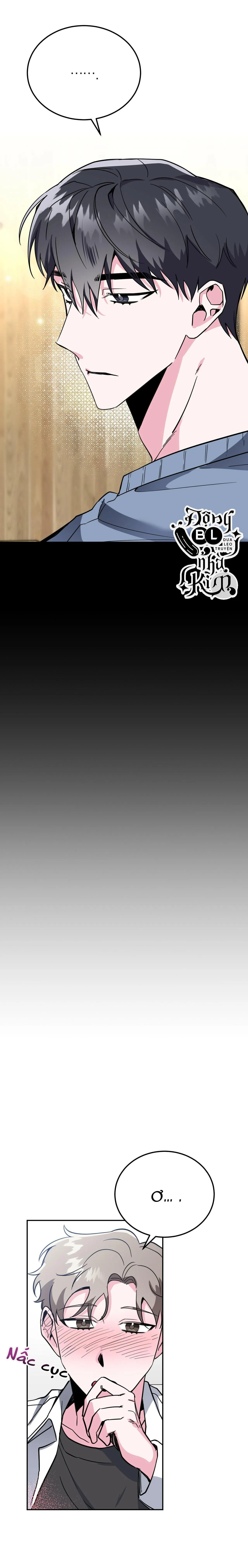 CẠM BẪY ĐẠI HỌC Chapter 15 Trang 25