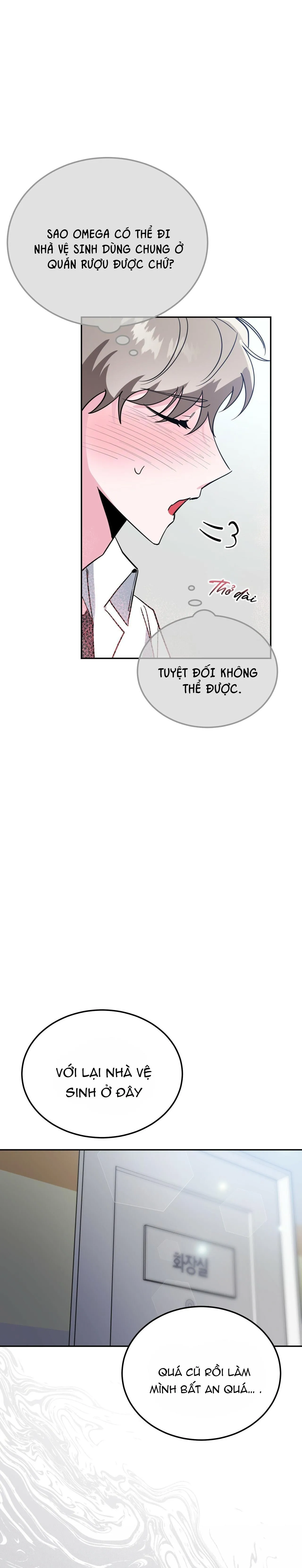 CẠM BẪY ĐẠI HỌC Chapter 15 Trang 27