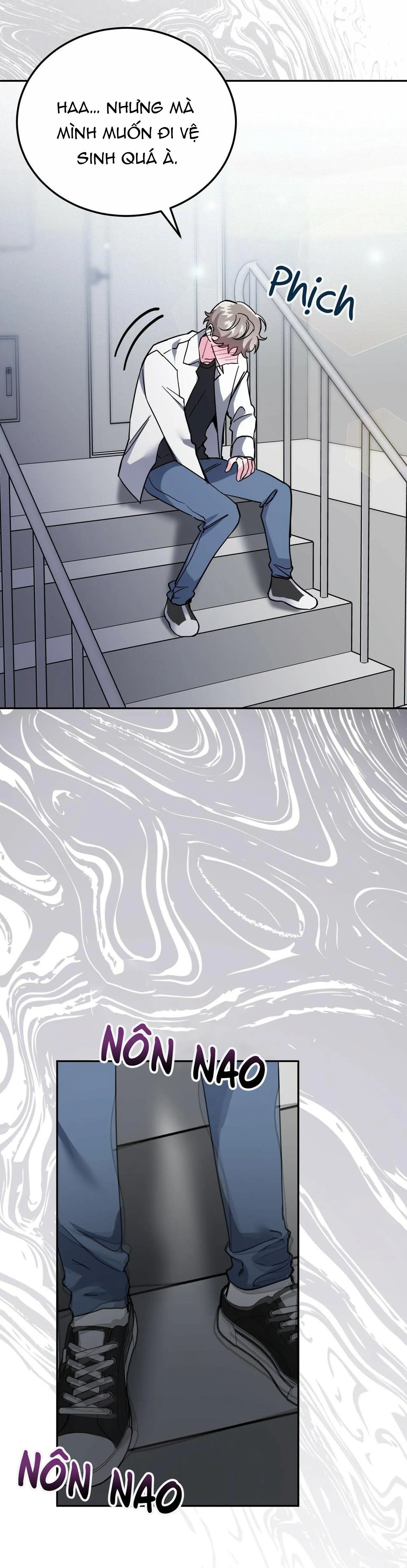 CẠM BẪY ĐẠI HỌC Chapter 15 Trang 28