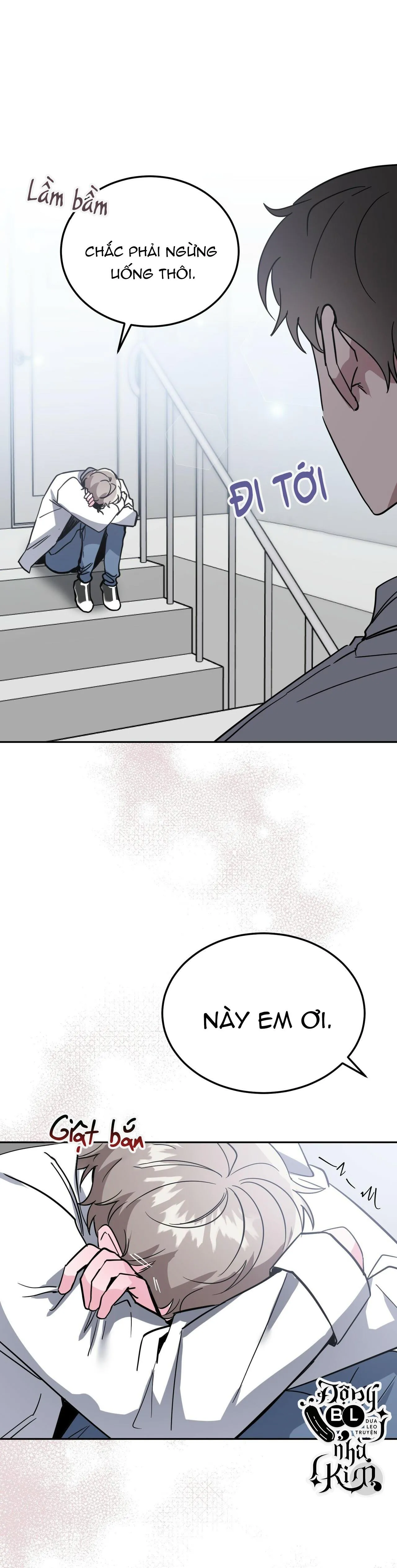 CẠM BẪY ĐẠI HỌC Chapter 15 Trang 30