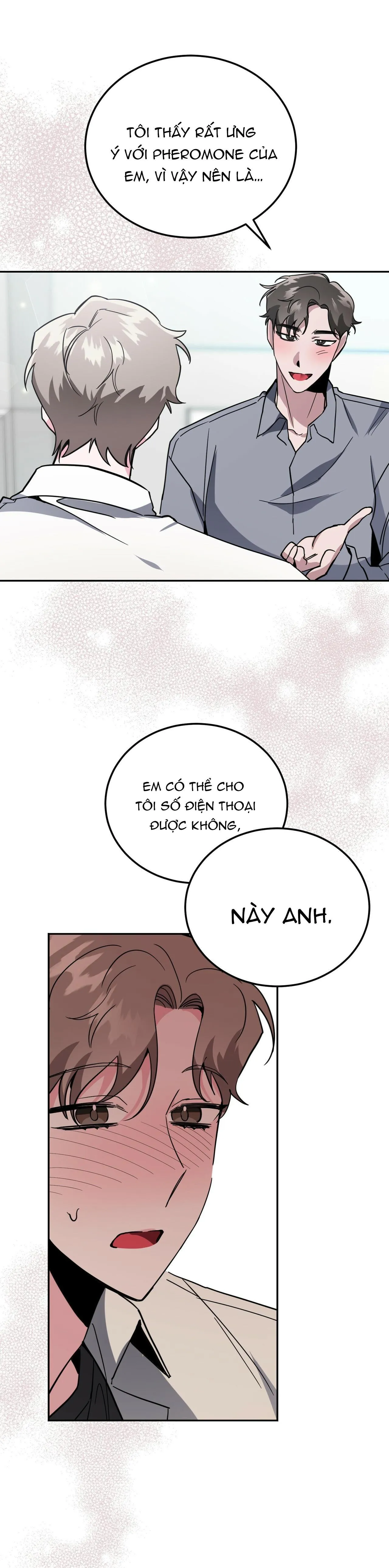 CẠM BẪY ĐẠI HỌC Chapter 15 Trang 32