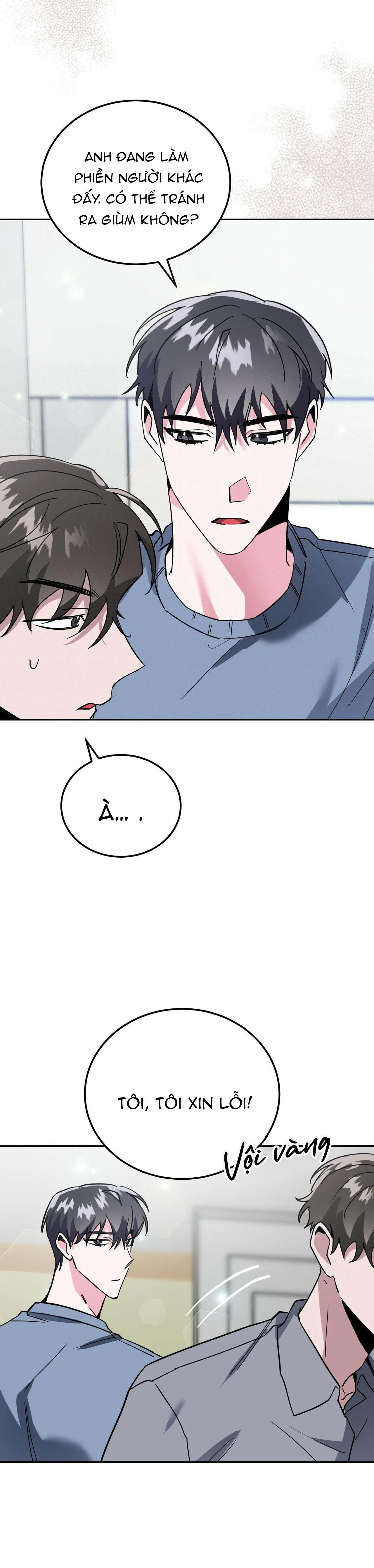 CẠM BẪY ĐẠI HỌC Chapter 15 Trang 33