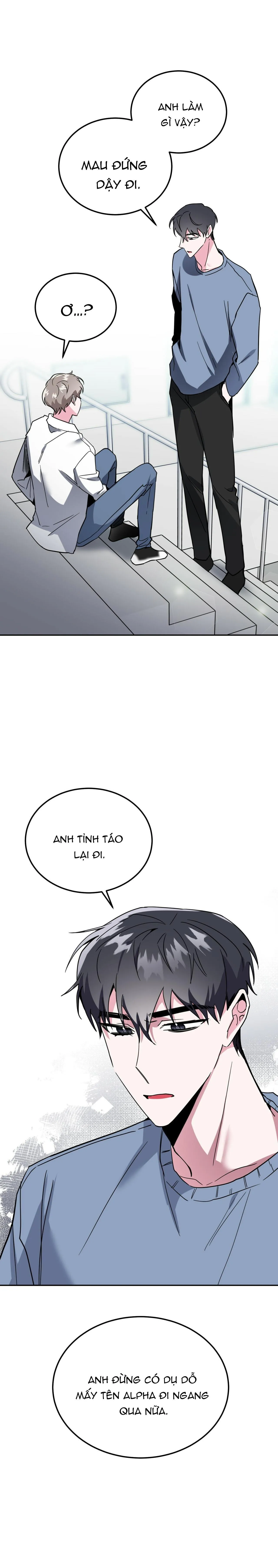 CẠM BẪY ĐẠI HỌC Chapter 15 Trang 35
