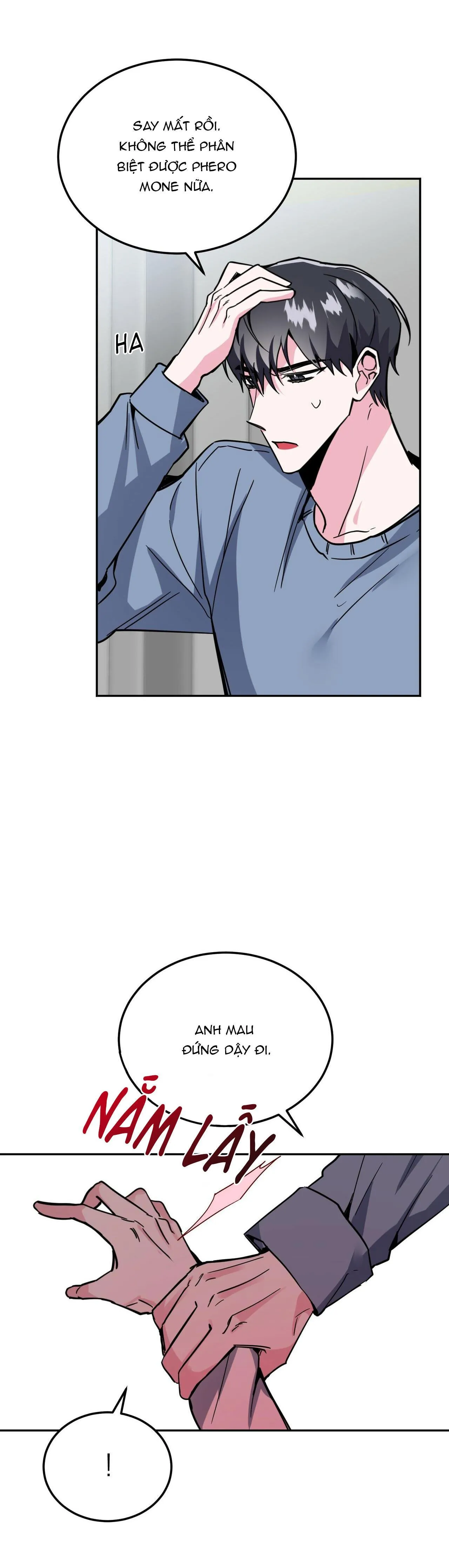 CẠM BẪY ĐẠI HỌC Chapter 16 Trang 4