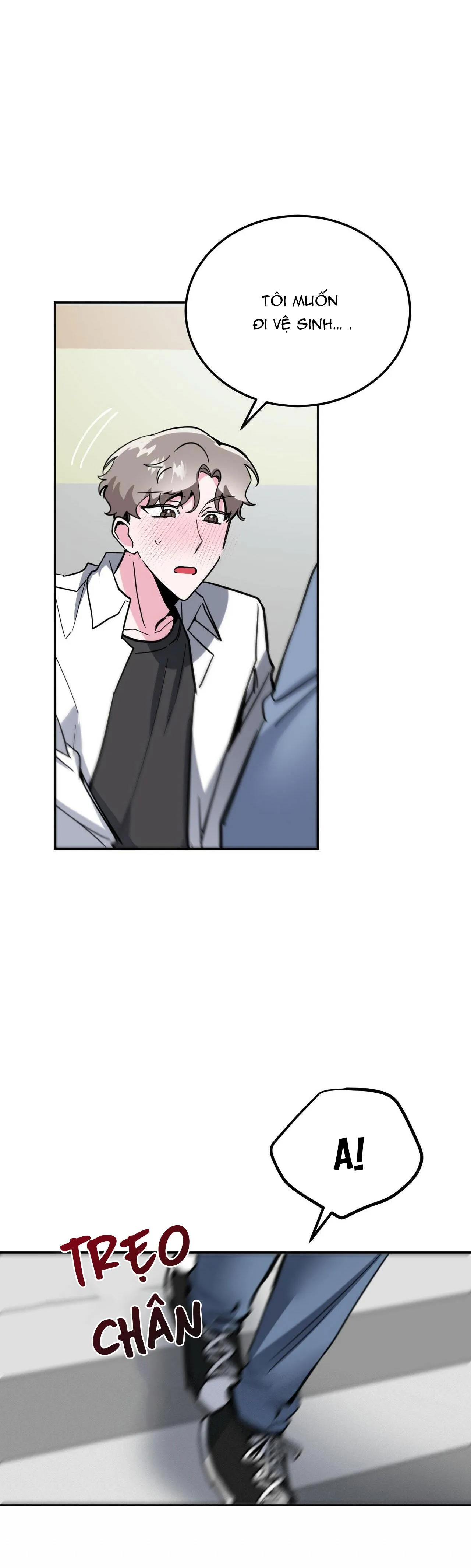 CẠM BẪY ĐẠI HỌC Chapter 16 Trang 6