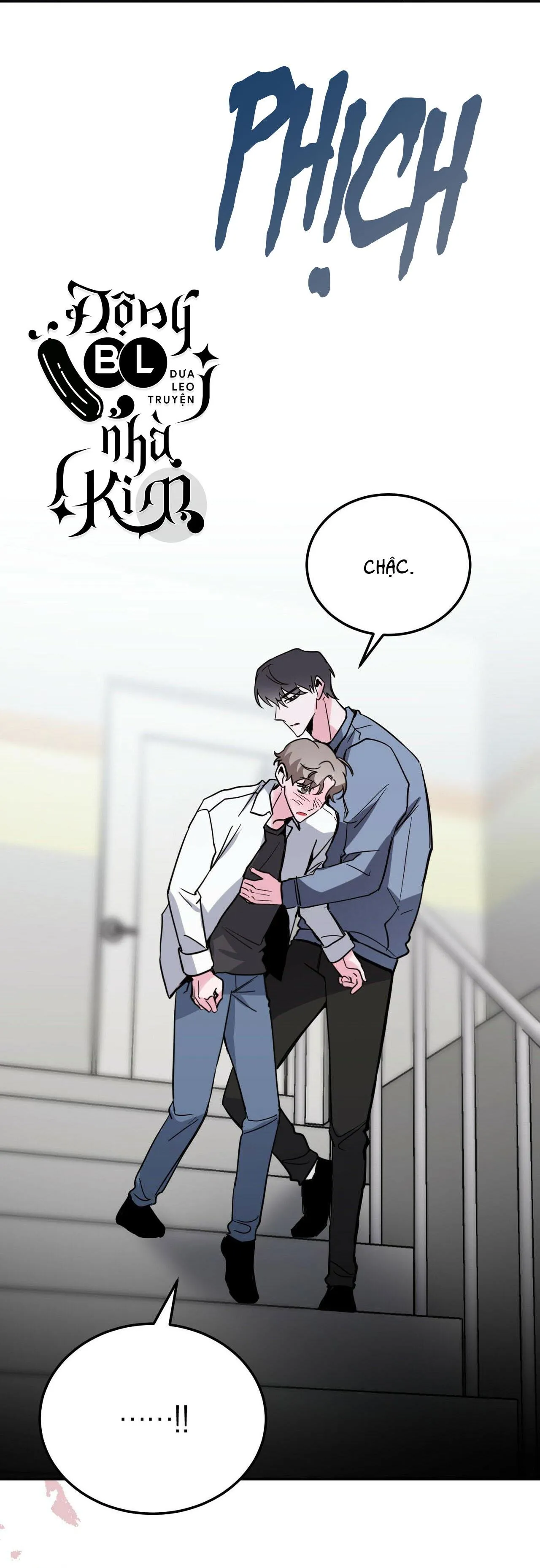 CẠM BẪY ĐẠI HỌC Chapter 16 Trang 8