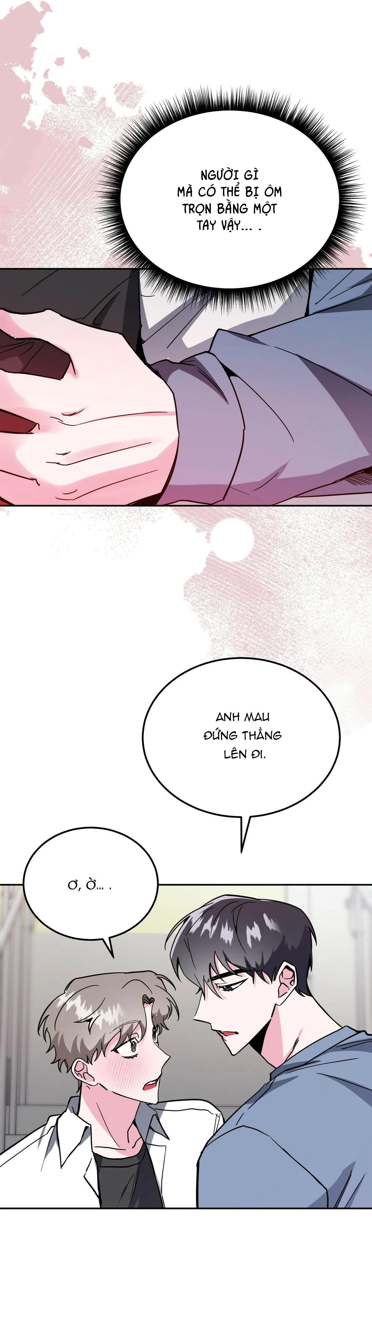 CẠM BẪY ĐẠI HỌC Chapter 16 Trang 9