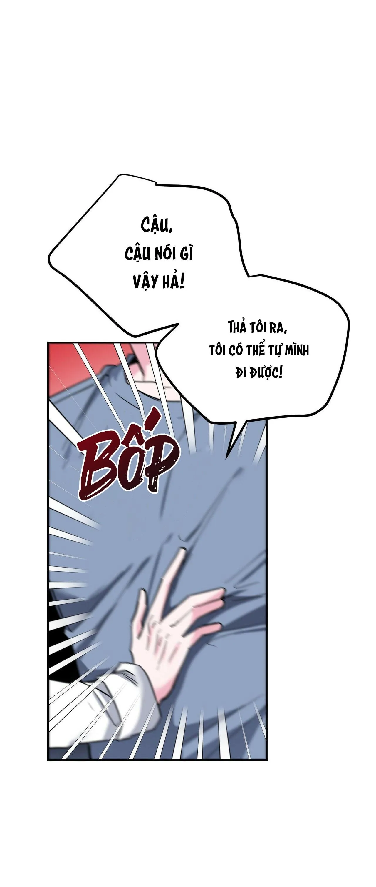 CẠM BẪY ĐẠI HỌC Chapter 16 Trang 14