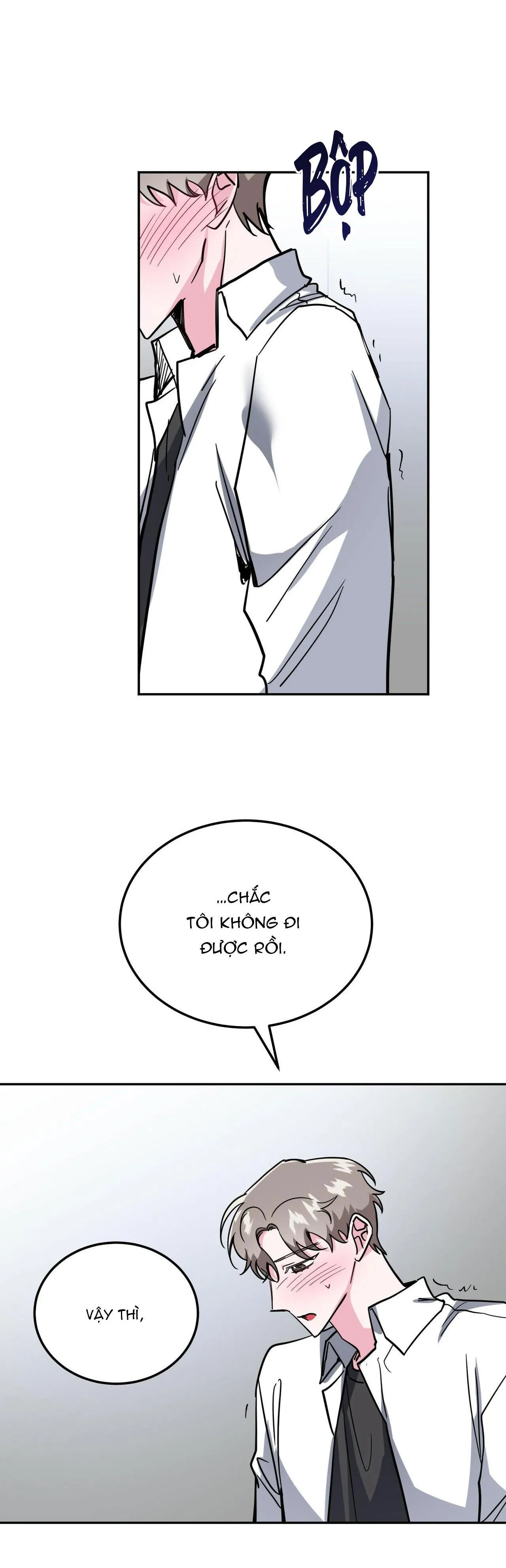 CẠM BẪY ĐẠI HỌC Chapter 16 Trang 17