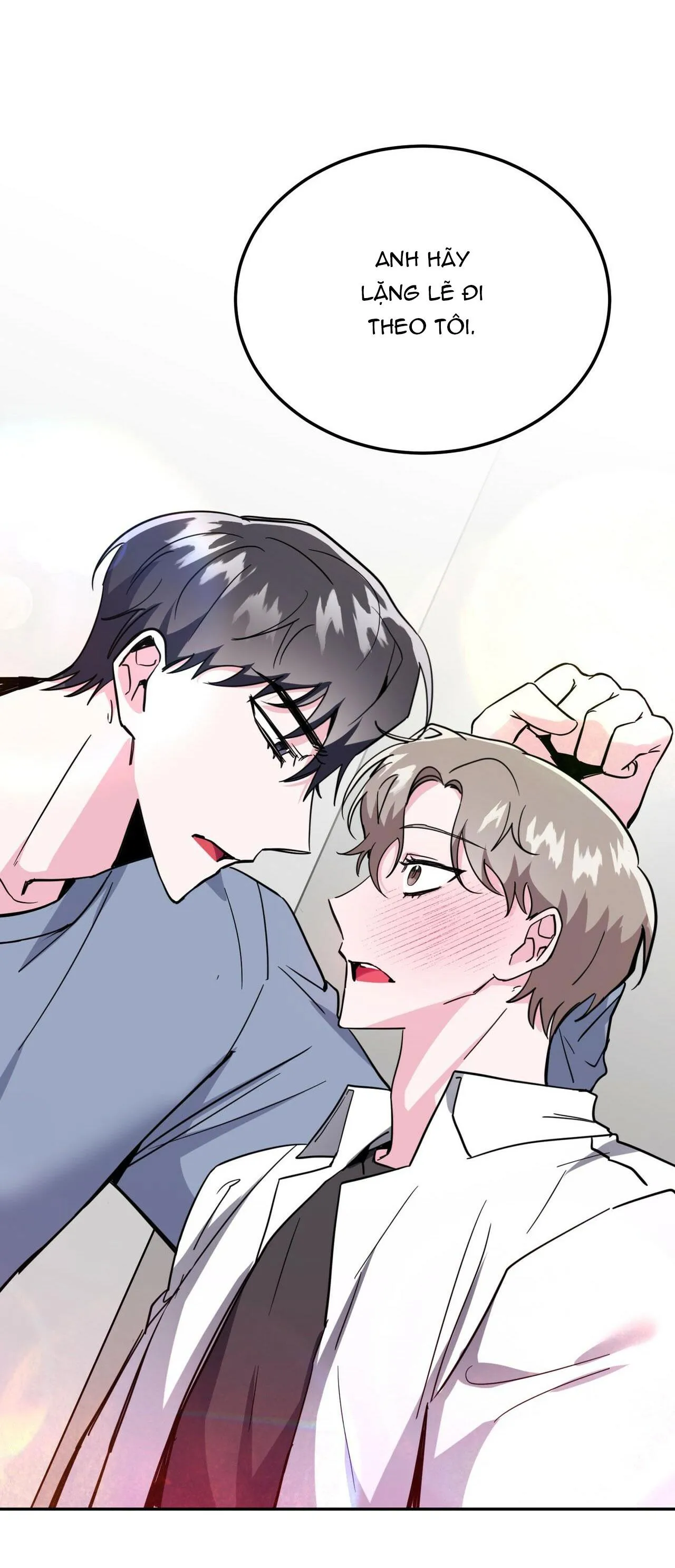 CẠM BẪY ĐẠI HỌC Chapter 16 Trang 18