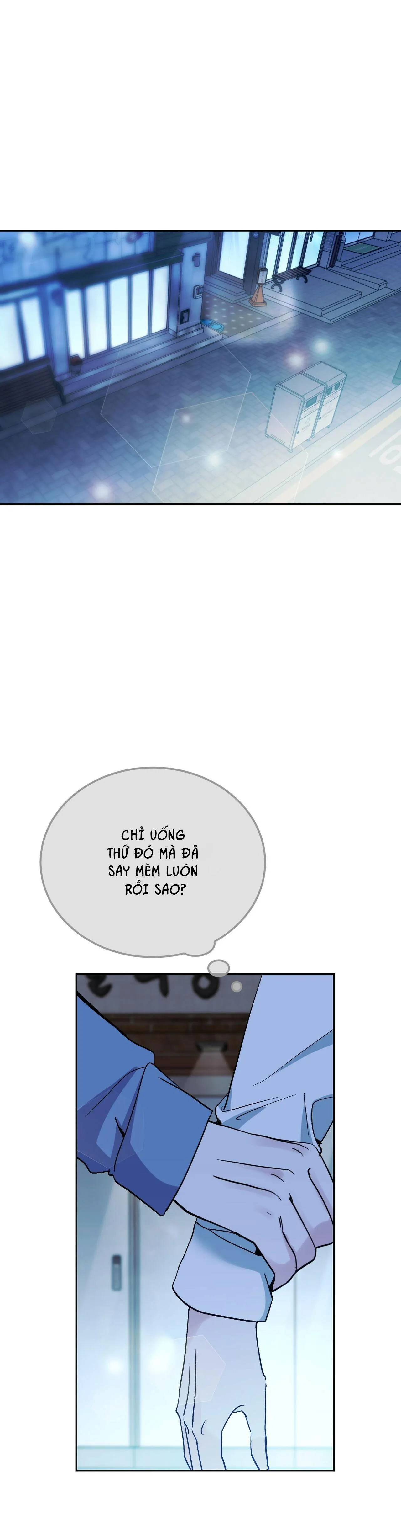 CẠM BẪY ĐẠI HỌC Chapter 16 Trang 21